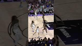 SKYLAR DIGGINS MAKES IT A 4-POINT GAME GSV 74, SEA 70, less than :30 on the clock! #subscribe #nba