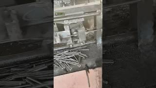 This is the hot metal production machine ️