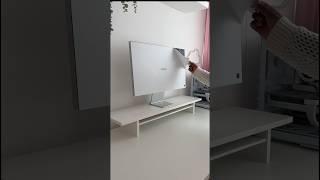 Mac Studio Display Setup ️ #studiodisplay