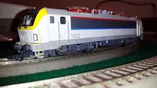 LSModels 12211 SNCB HLE 18 number 1802