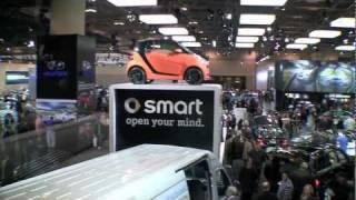 2012 Toronto International Auto Show (HD)