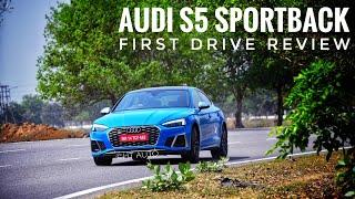 2021 Audi S5 Sportback: First drive review