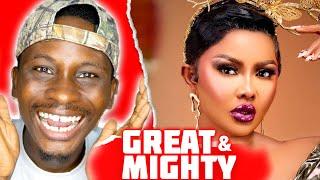 Nana Ama McBrown latest Series "Great and Mighty" Review