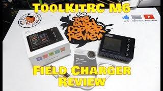 ToolkitRC M6 Field Charger | Review