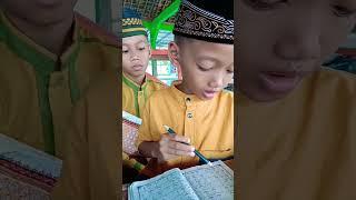 belajar ngaji iqro kelas 1 kecil