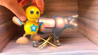 Compilation DIY Buddy Antistress vs Horror #Kick The Buddy