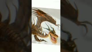 Топ 5 самые любимые драконы из КПД #httyd #edit #fypシ #top5 #subscribe