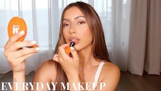 EVERYDAY MAKEUP ROUTINE FT. MAVEN BEAUTY!