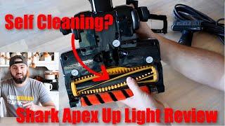 Shark Apex Uplight Corded Lift Away Vacuum Review