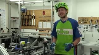 So testet BIKE: Der Labortest