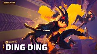 Ding Ding - Booyah Pass S23 | Free Fire MAX