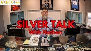 Silver Talk With Nathan! Where Does This Bullion Dealer See Silver Heading This Year?