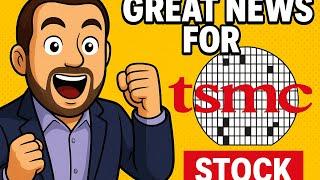 Great News for Taiwan Semiconductor Stock Investors | TSM Stock Analysis