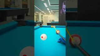 Explanation of putting in corner pocket. #billiard #8ballpool #billiardpool #9ballpool