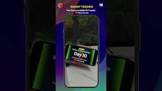 Day 10 Of 1000 #mirzahasnain #trading #onlineshopping #makemoneyonline #earnmoneyonline #hasnain