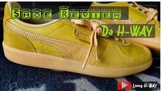 Puma Palermo Citrus Review Da H-WAY!  #puma #wedalife