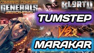 TumStep vs Marakar - БИТВА МАСТЕРОВ НА 100$ | BO13 | В GENERALS ZERO HOUR