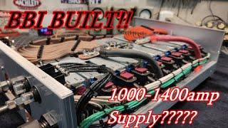 BBI Built, 1000amp Supply Built With Dps-1200sb supplies