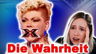 Wie X-Factor ihr Leben ruiniert hat: Die heftige Story von Zoe Alexander