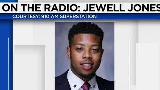 Michigan Rep. Jewell Jones launches radio show on 910am Superstation