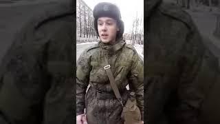 Распиздяй в армии