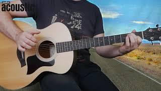 Fingerpicking & Travis-Picking – acoustic guitar workshop