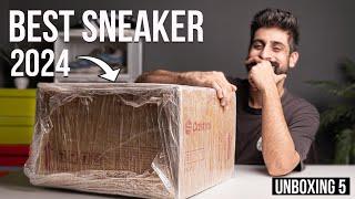 BEST SNEAKER OF 2024 | UNBOXING 5