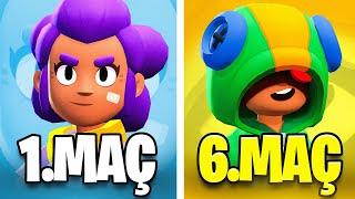 Maçı Yenersem Enderlik Artıyor | Brawl Stars