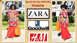 Shop with Me - ZARA/GOODWILL/H&M - FAB CHIC MODEST FASHION