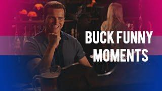 evan "buck" buckley being silly for 3 minutes