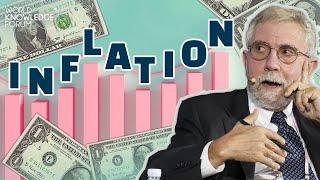 Why you shouldn't worry too much about inflation｜World Knowledge Forum