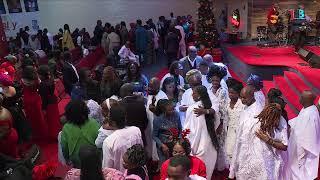 Jesus House Baltimore | Christmas Sunday Service | December 22nd, 2024