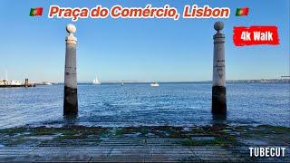 Praça do Comércio Lisbon | Walking Tour