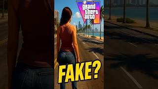 GTA 6 Gameplay LEAKED?  (Real or Fake?)