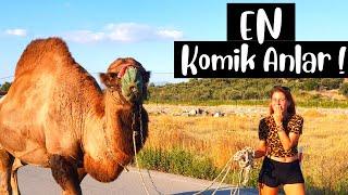 Kamera Arkası SANSÜRLÜ GÖRÜNTÜLER! En Komik Kesilen Videolar, İzlemedikleriniz