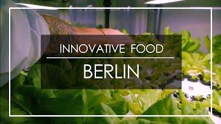 Innovative Foodspots Berlin, Germany 2021