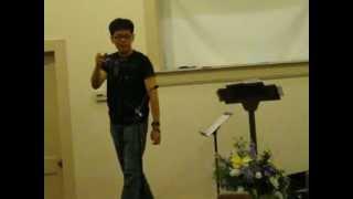 Joseph Yu - Teen Preach "Freedom 1"