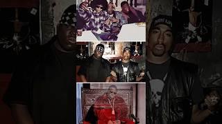 XXXTentacion — Eazy-E was first… then Pac… then Biggie. #biggie #tupac #eazye #llj