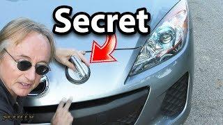 How to Remove Car Dents Fast