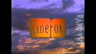 Tanda Publicitaria CineFox 1997 Latinoamerica