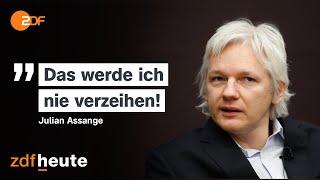 Akte Assange: Die ganze Wahrheit?