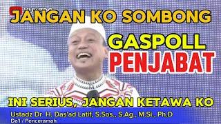 Gaspol Pejabat ‼️ ceramah lucu Ustadz Das'ad Latif dikantor gubernur