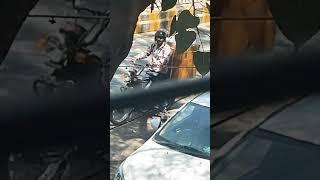 Fas gya #automobile #highway #vlog #traffic #trucking #youtubeshorts #news