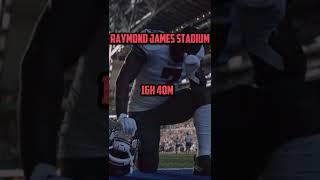 How Far I Live From Stadiums… (pt.2 #shorts