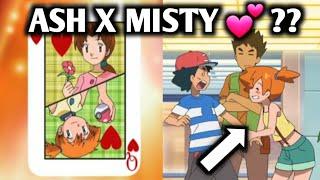 Pokéshipping Hints After ORIGINAL SERIES | Ash X Misty