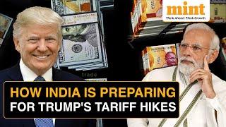 India Begins Sector-Wise Analysis Amid Trump's 'Reciprocal Tariff' Threats | Tariffs GOOD For India?