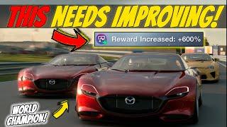  Gran Turismo THIS definitely needs to CHANGE!!.. || Gran Turismo 7