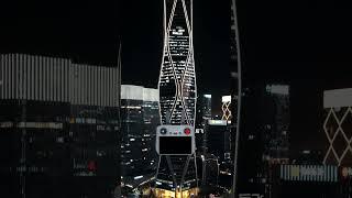城市夜景如何拍出高级感？ 10 秒教你 4 个航拍运镜，新手也能拍大片！#大疆 #大疆无人机 #大疆Air3S #航拍 #运镜教程 ：滑仔