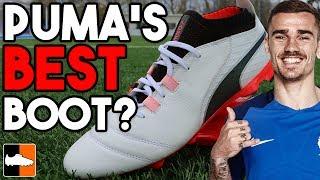 PUMA One Review! Griezmann's New Boots!