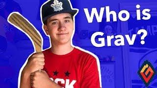 Who Is Graviteh?